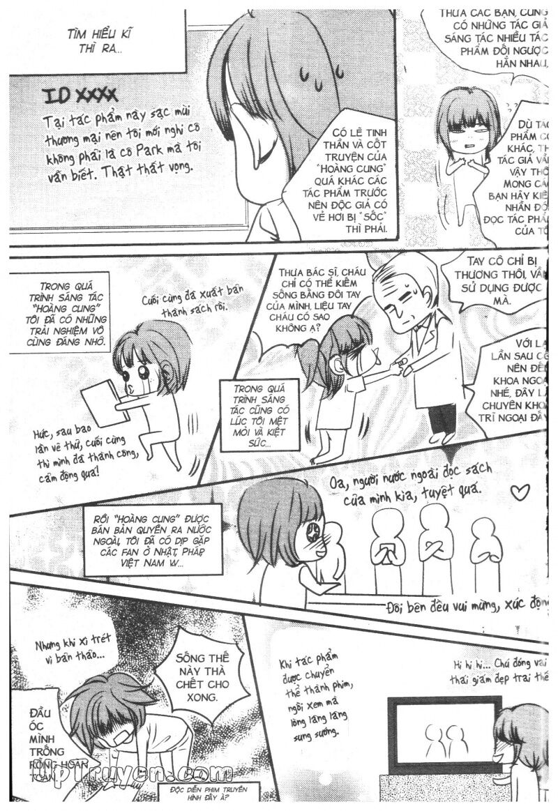 Hoàng Cung: Chapter 27