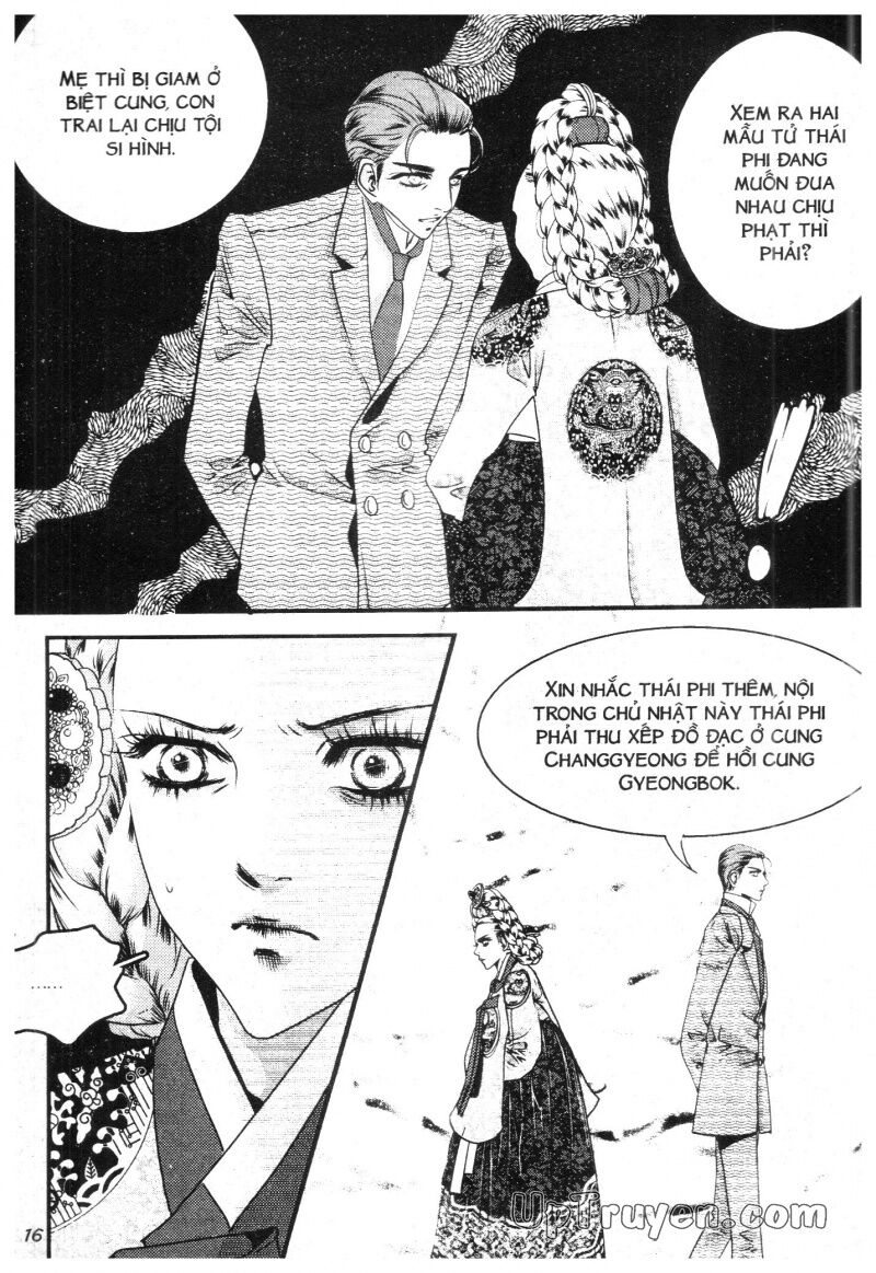 Hoàng Cung: Chapter 27