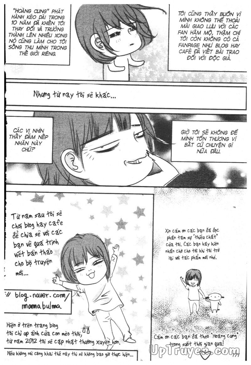 Hoàng Cung: Chapter 27