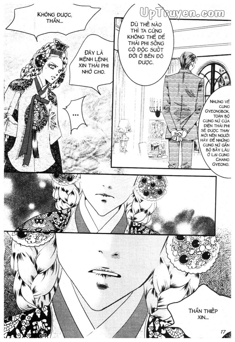 Hoàng Cung: Chapter 27