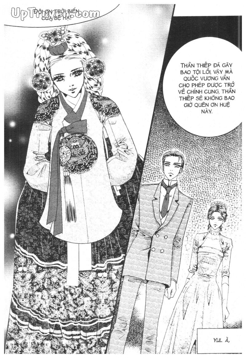 Hoàng Cung: Chapter 27