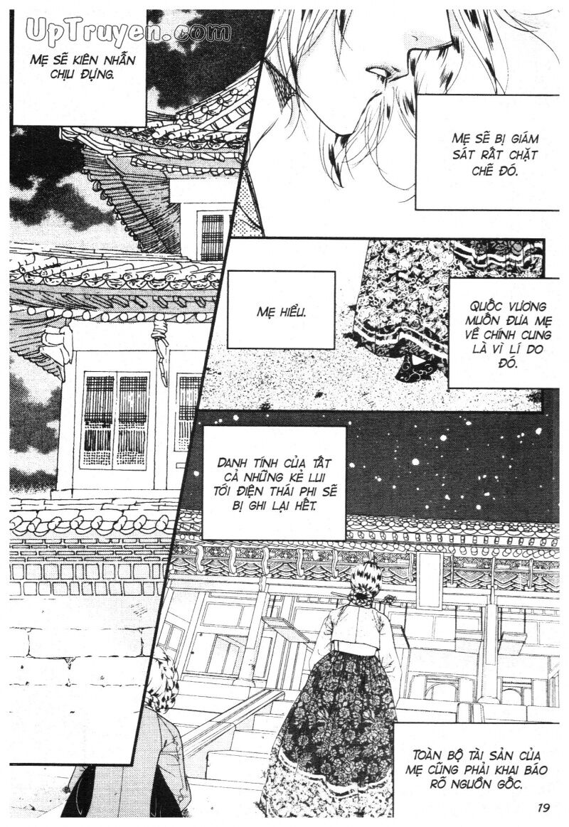 Hoàng Cung: Chapter 27