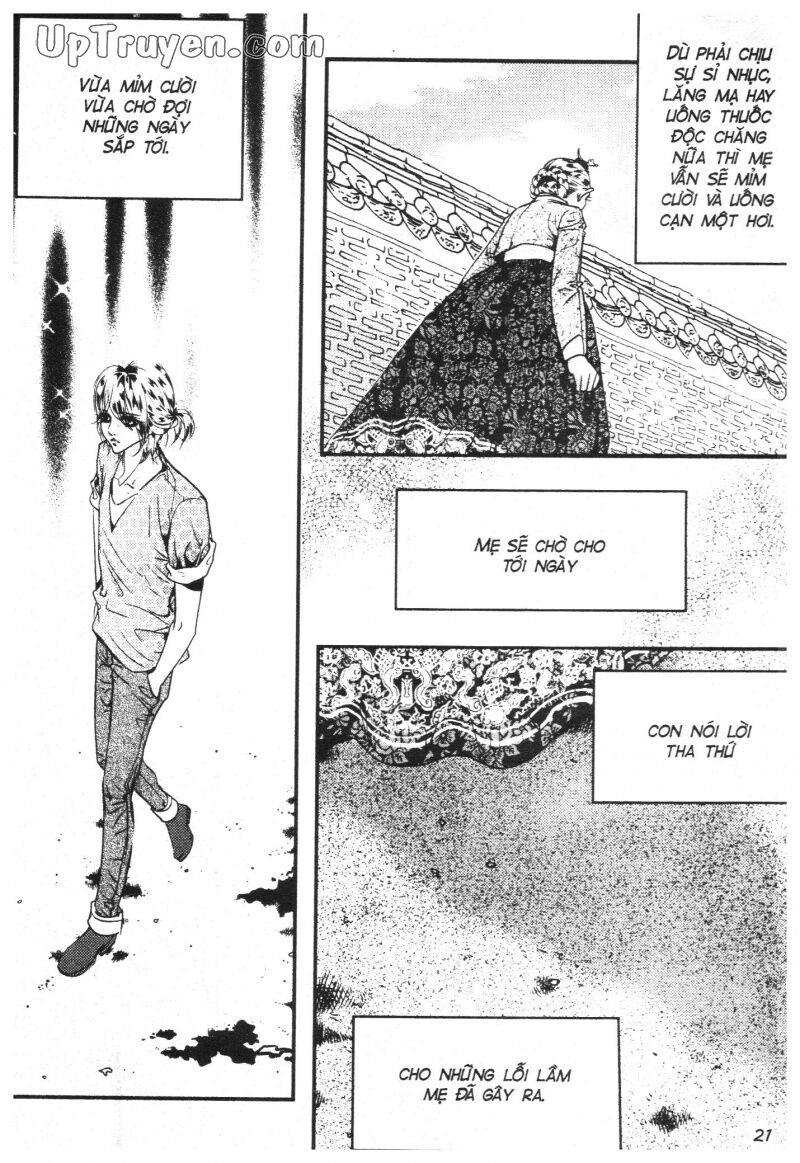 Hoàng Cung: Chapter 27