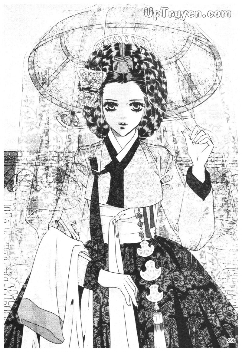Hoàng Cung: Chapter 27