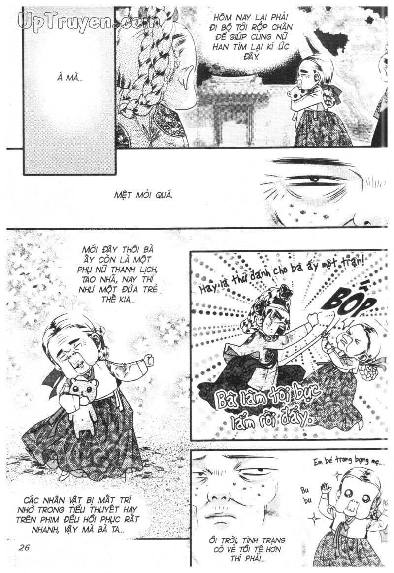 Hoàng Cung: Chapter 27