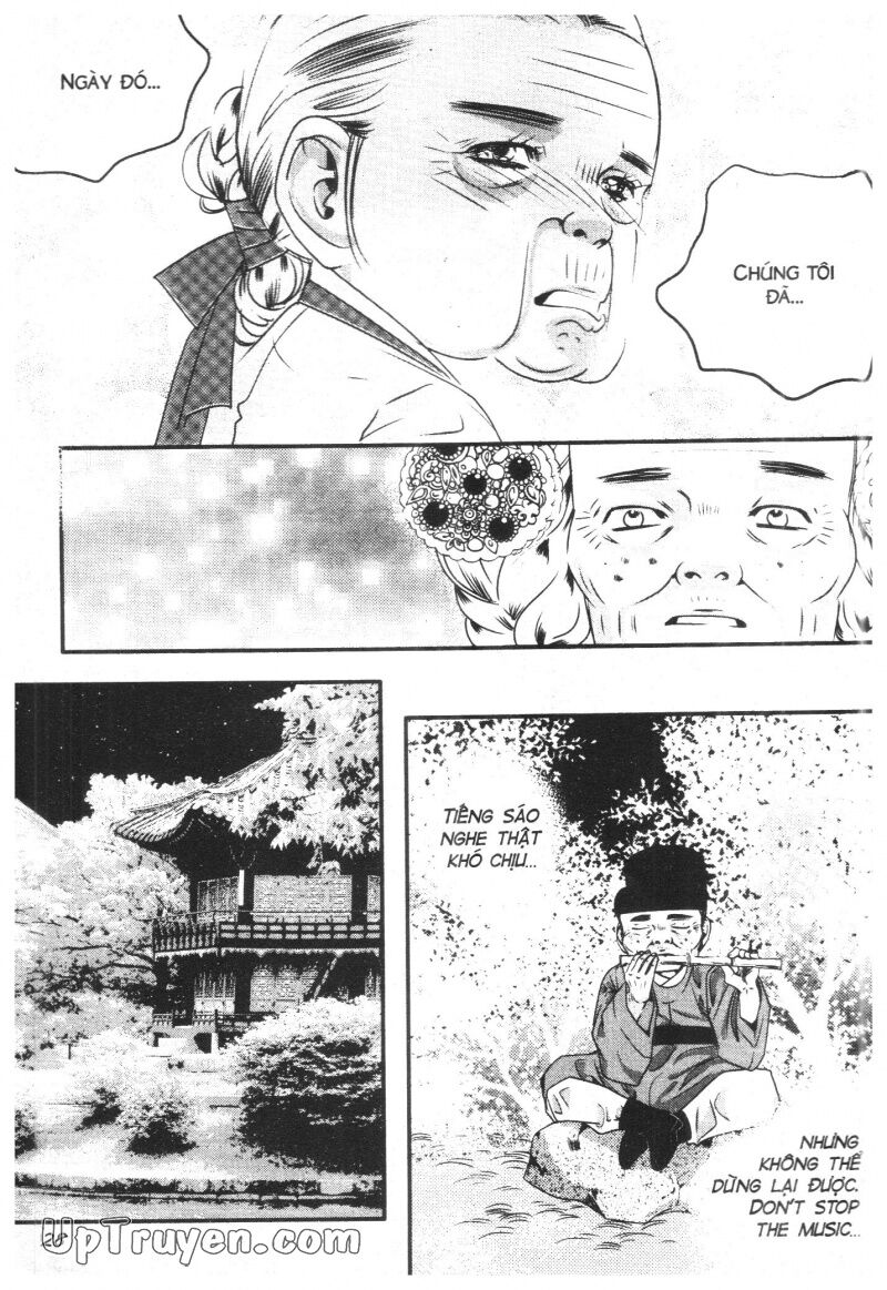 Hoàng Cung: Chapter 27