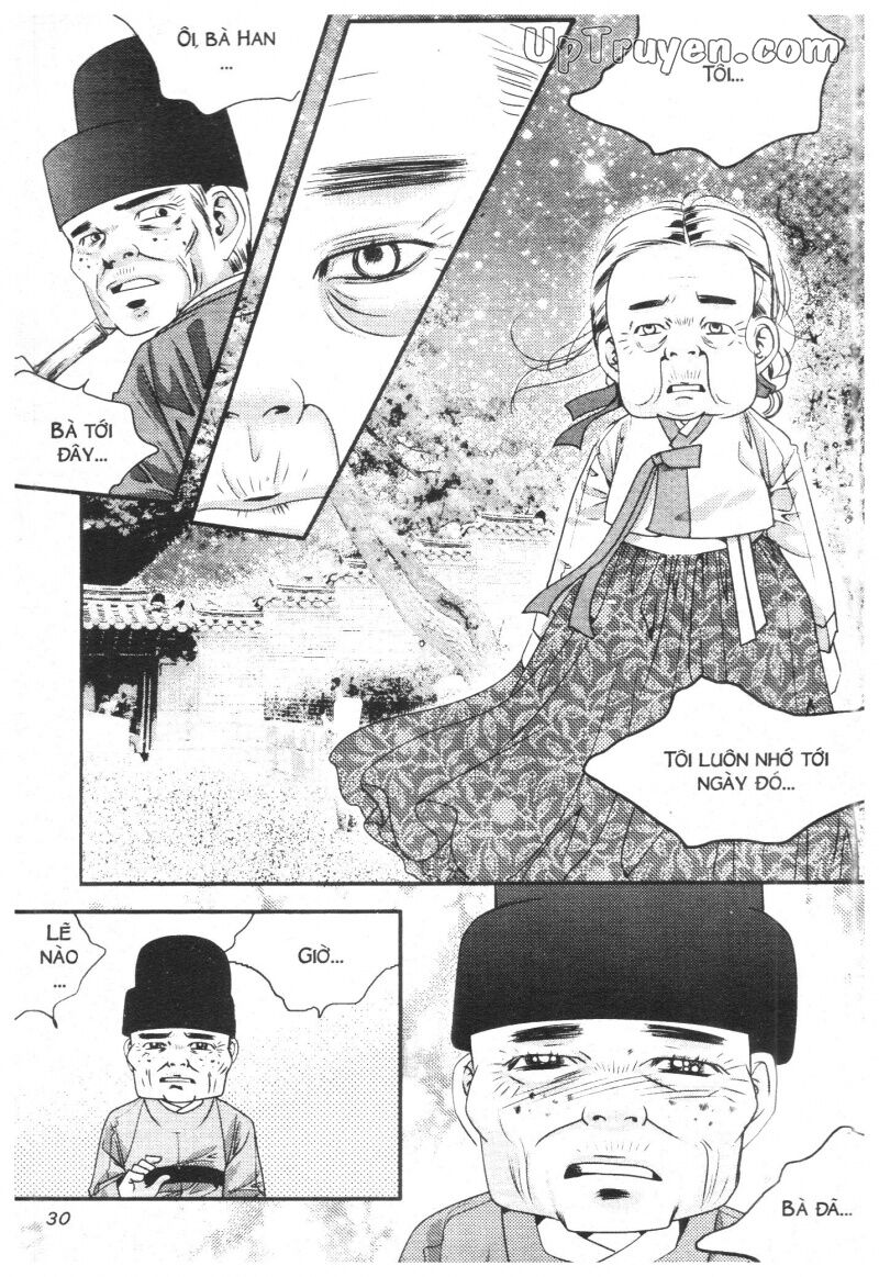 Hoàng Cung: Chapter 27