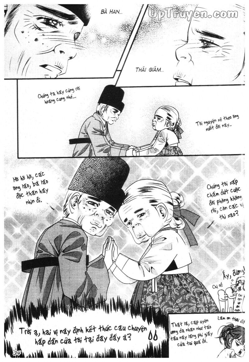 Hoàng Cung: Chapter 27