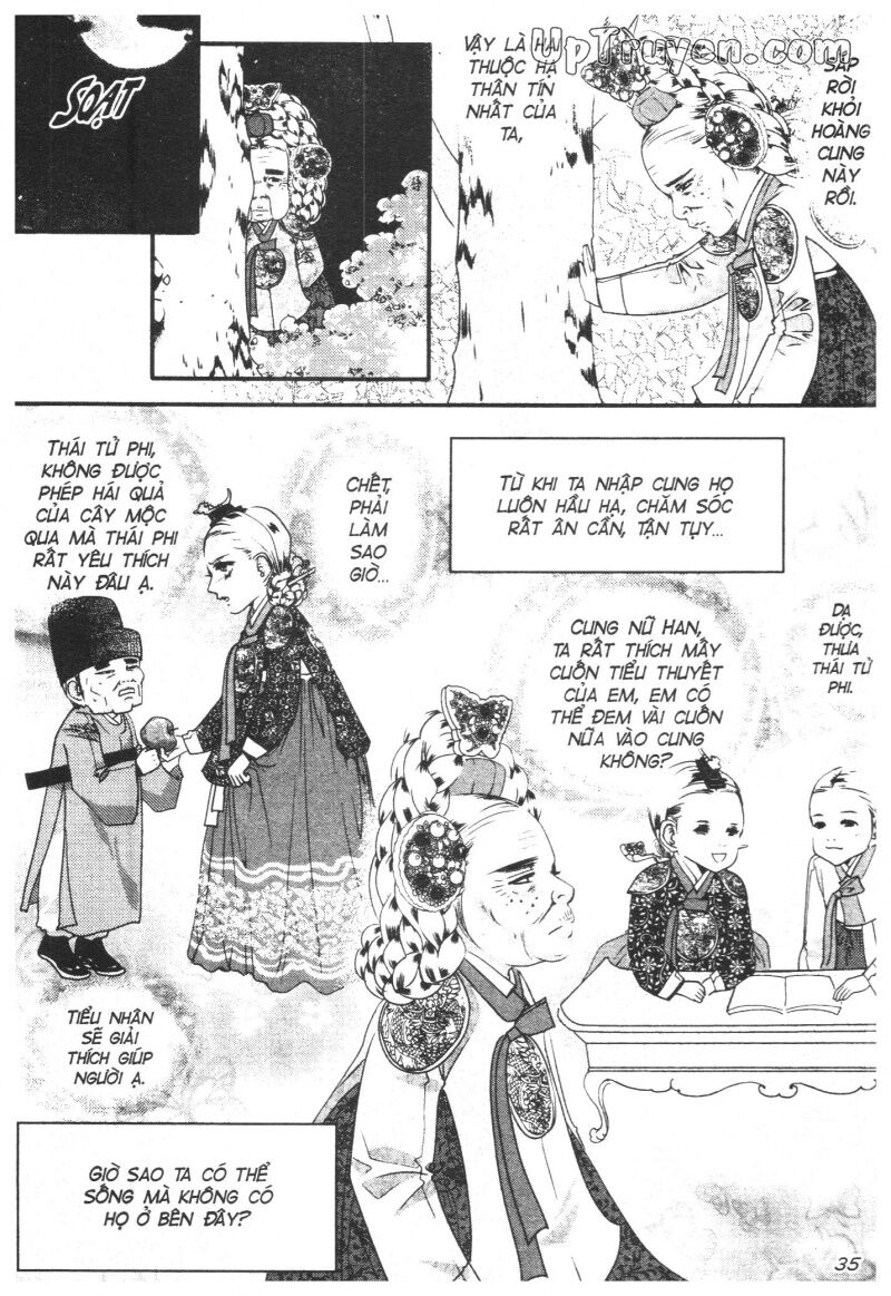 Hoàng Cung: Chapter 27