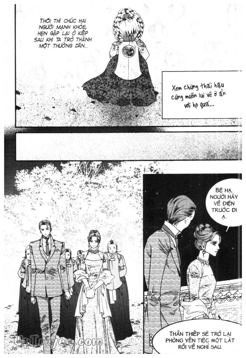 Hoàng Cung: Chapter 27