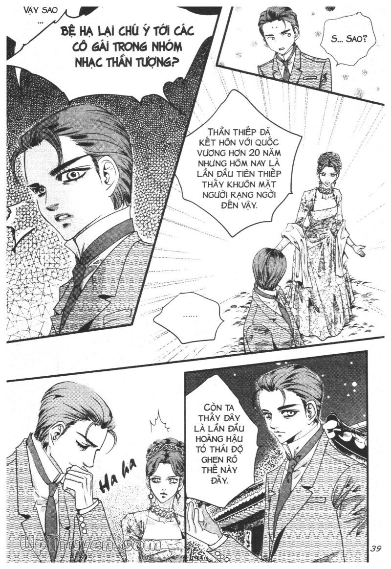 Hoàng Cung: Chapter 27