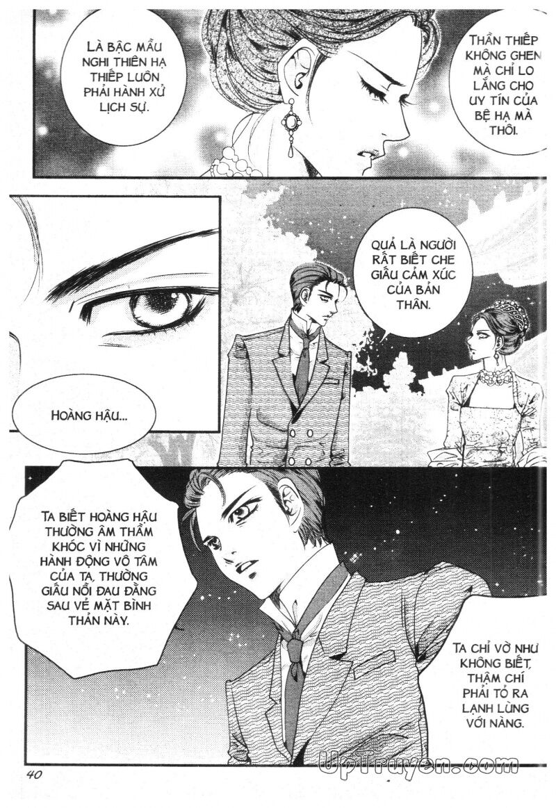 Hoàng Cung: Chapter 27