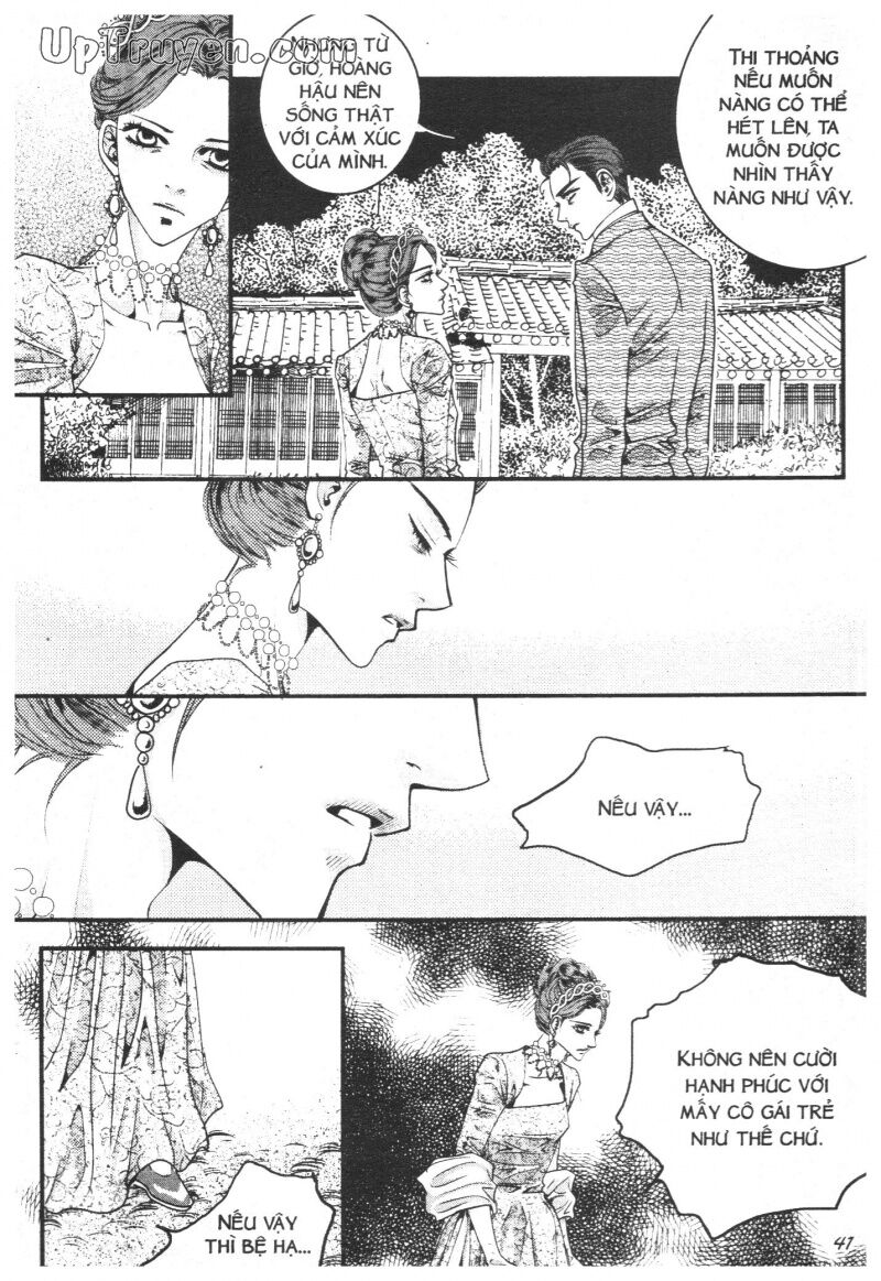 Hoàng Cung: Chapter 27