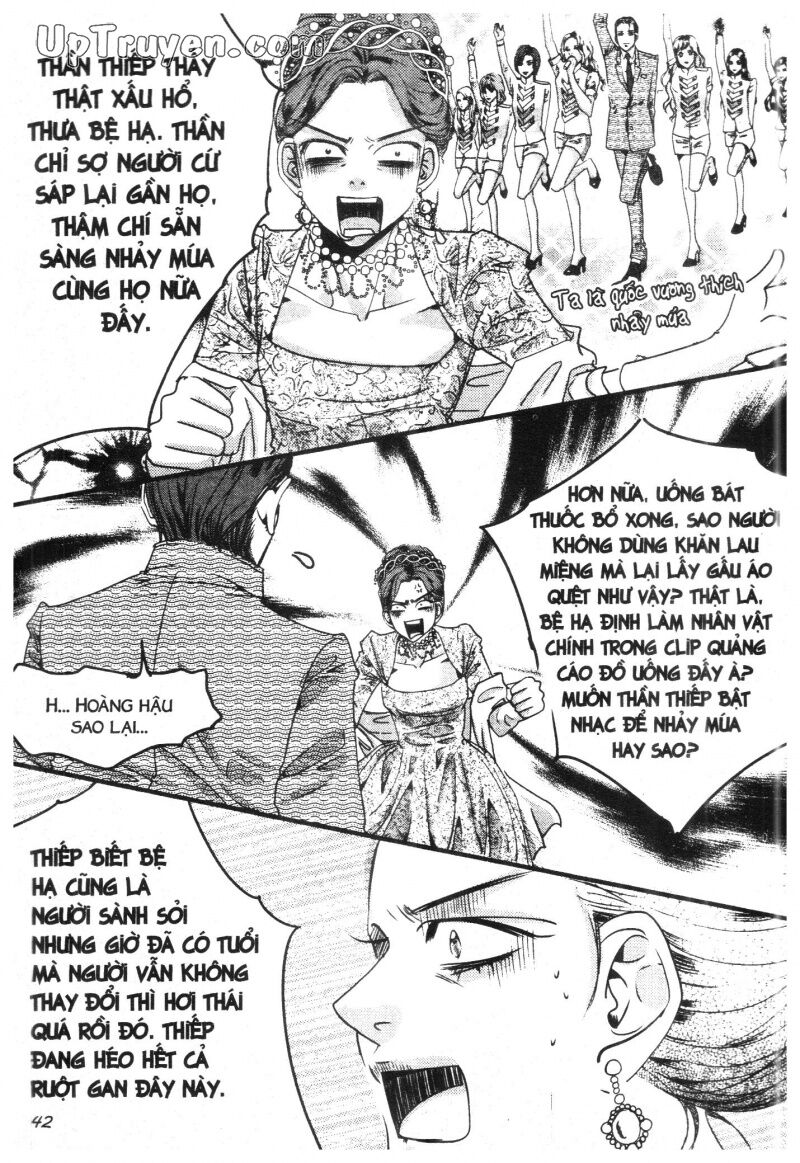 Hoàng Cung: Chapter 27