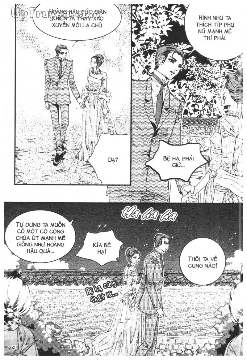 Hoàng Cung: Chapter 27
