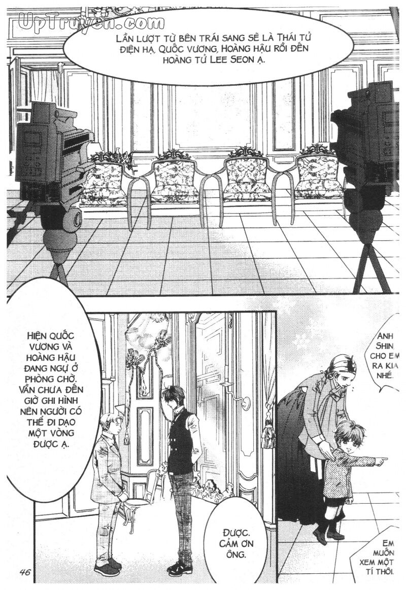 Hoàng Cung: Chapter 27