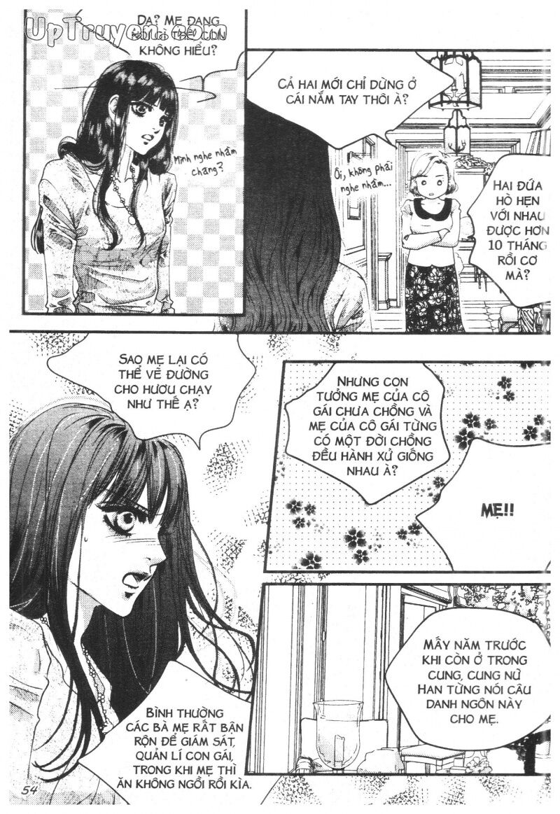 Hoàng Cung: Chapter 27