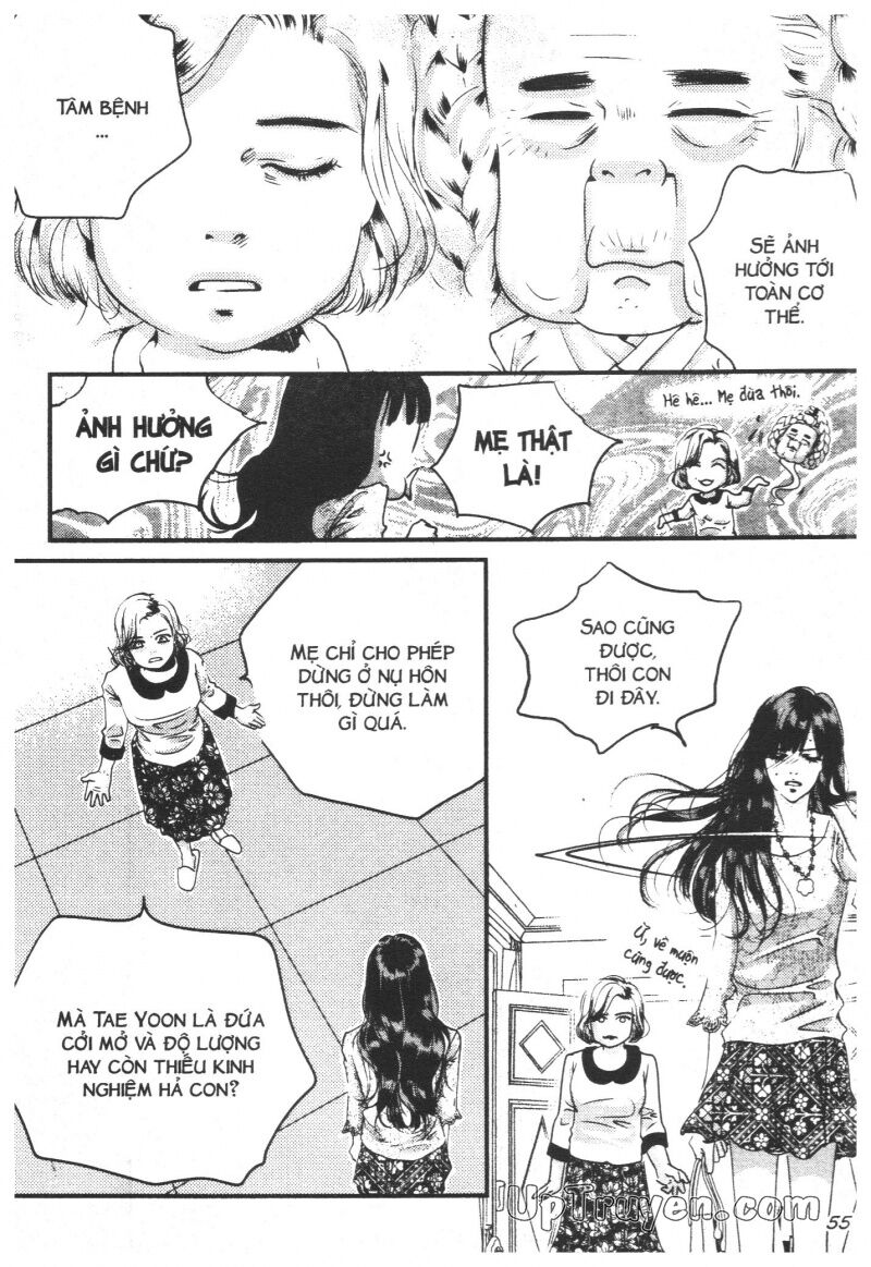 Hoàng Cung: Chapter 27