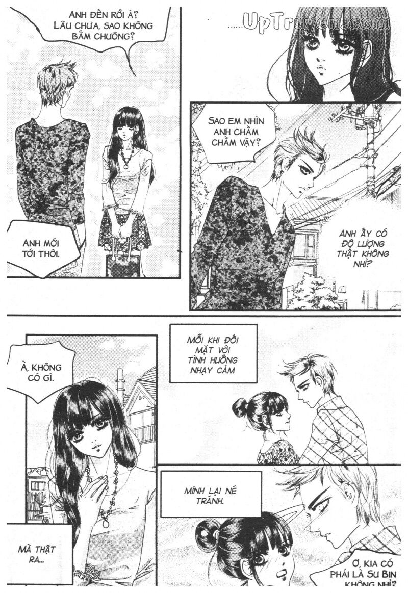 Hoàng Cung: Chapter 27
