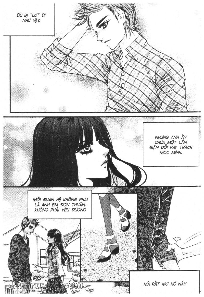 Hoàng Cung: Chapter 27