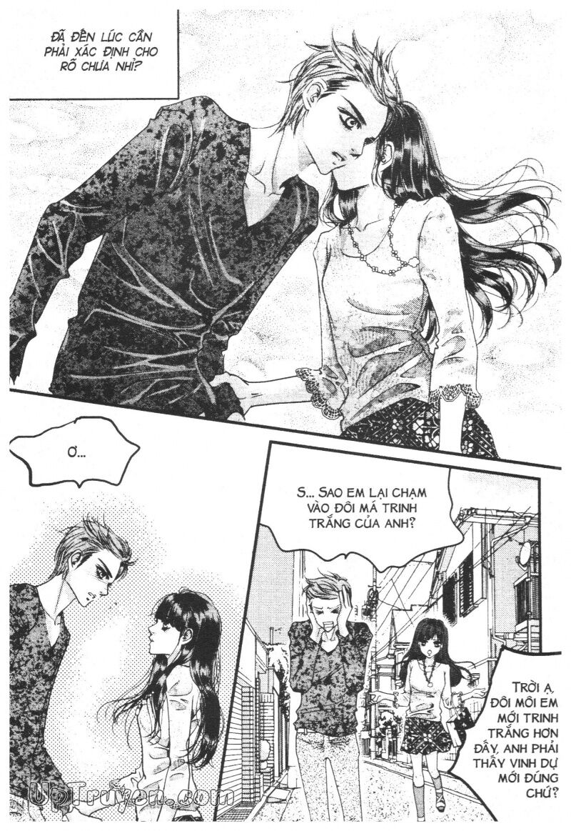 Hoàng Cung: Chapter 27