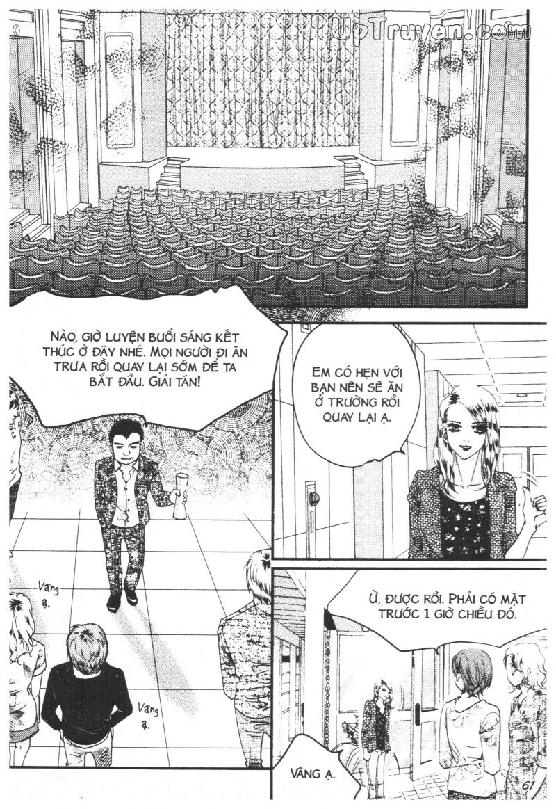 Hoàng Cung: Chapter 27