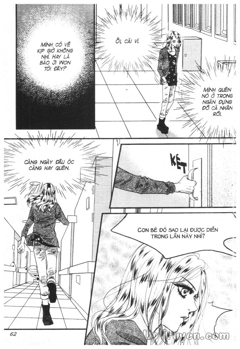 Hoàng Cung: Chapter 27