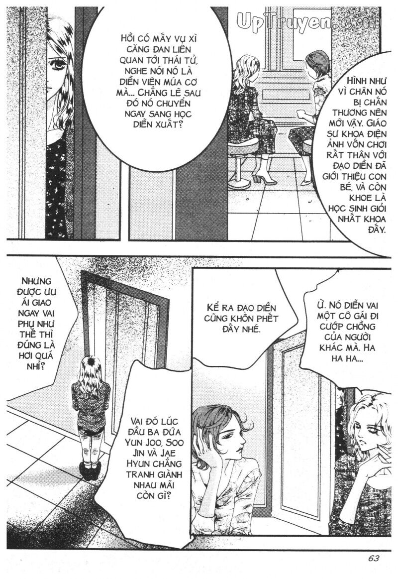 Hoàng Cung: Chapter 27