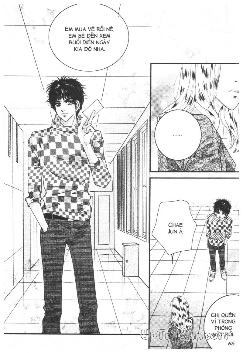 Hoàng Cung: Chapter 27
