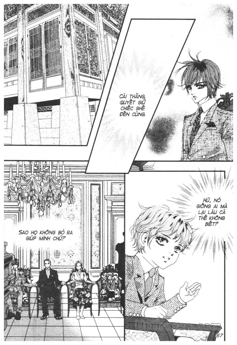 Hoàng Cung: Chapter 27