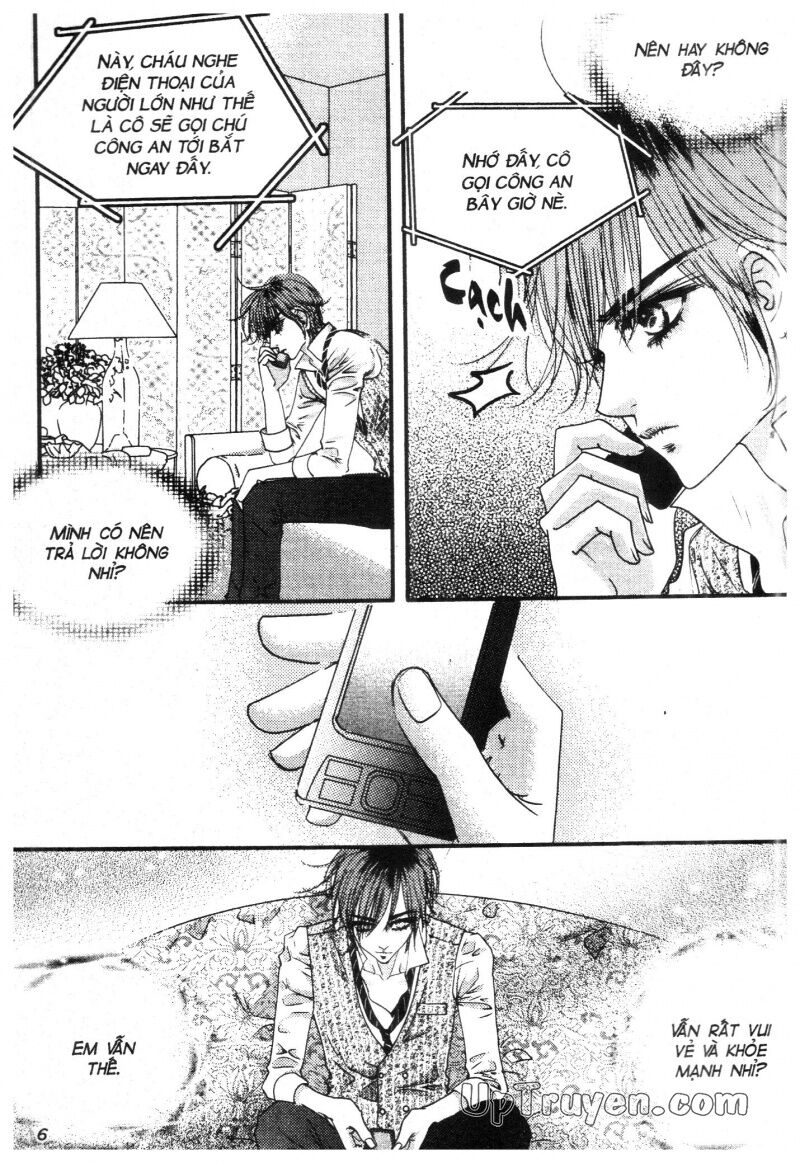 Hoàng Cung: Chapter 27