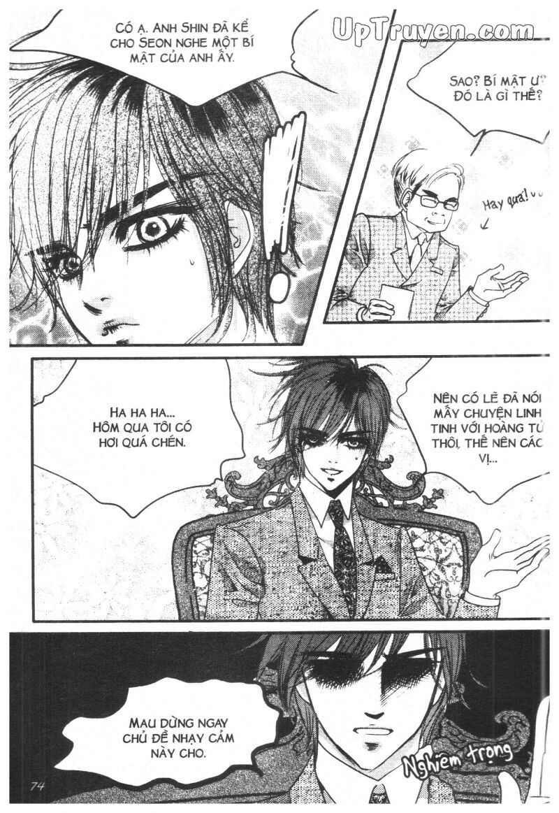 Hoàng Cung: Chapter 27