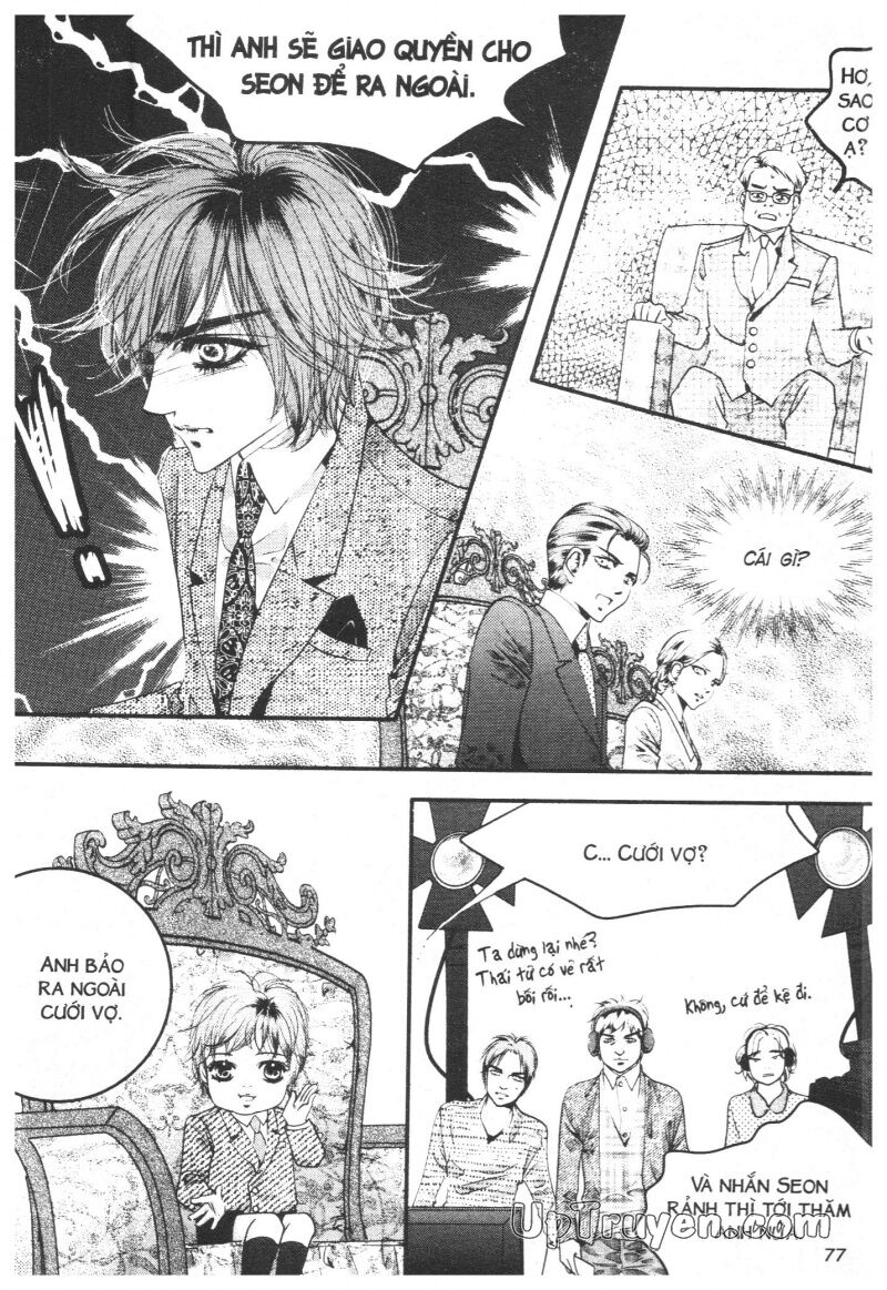 Hoàng Cung: Chapter 27