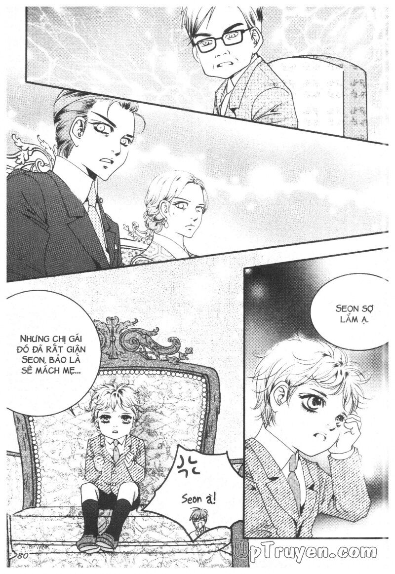 Hoàng Cung: Chapter 27