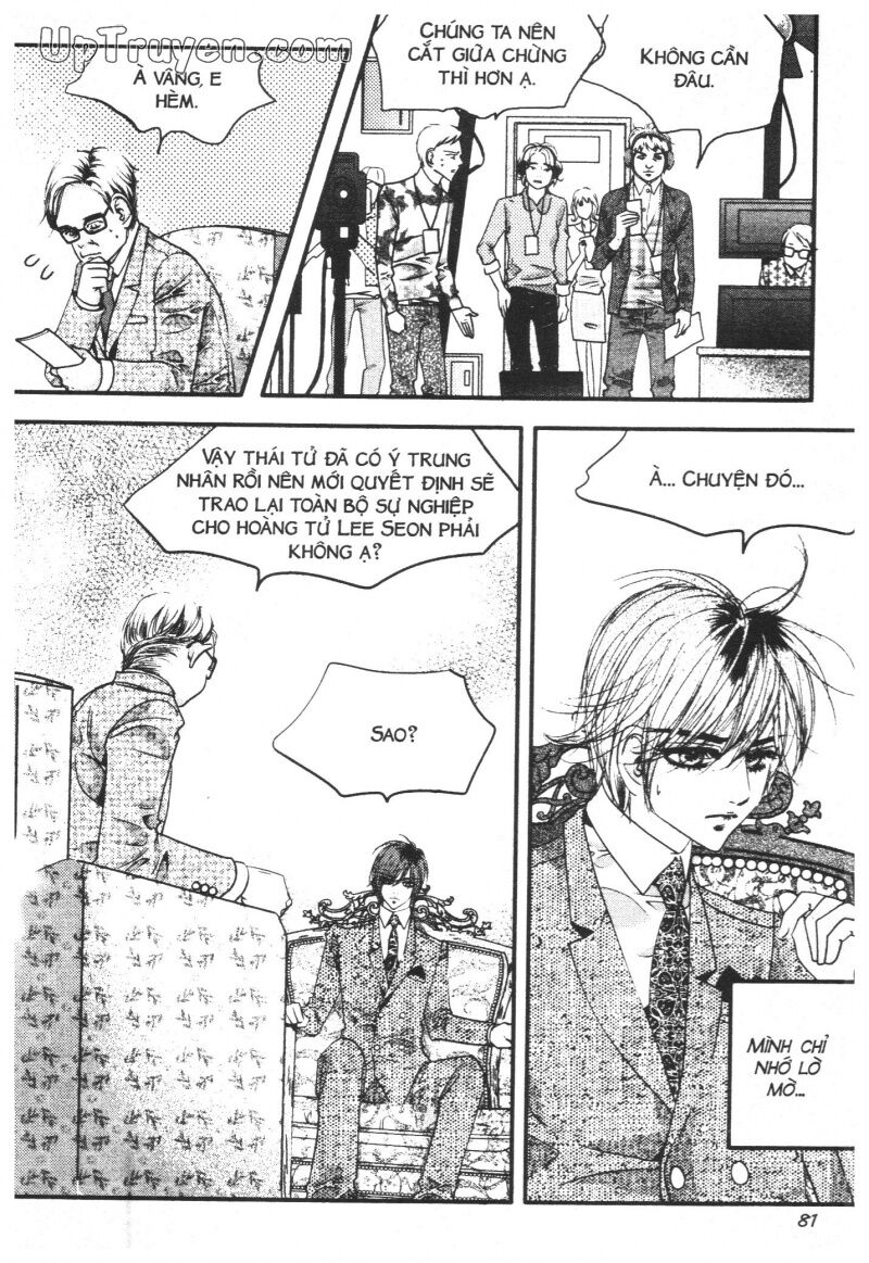 Hoàng Cung: Chapter 27