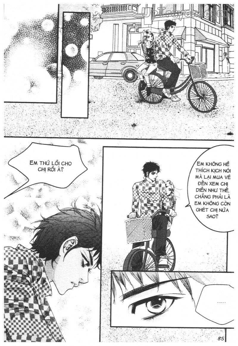 Hoàng Cung: Chapter 27