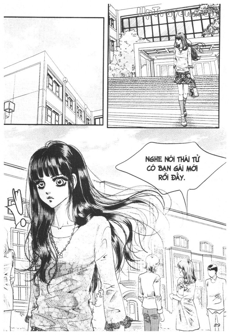 Hoàng Cung: Chapter 27