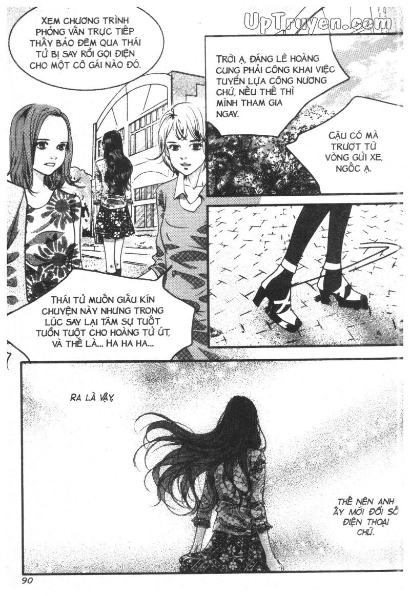 Hoàng Cung: Chapter 27