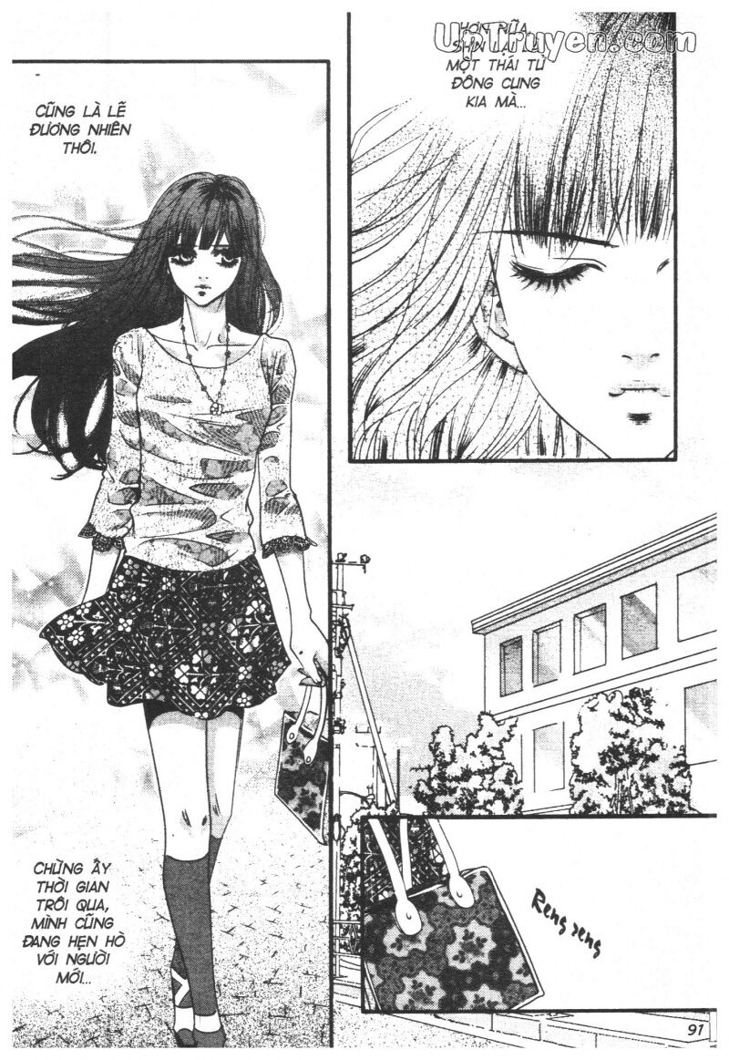 Hoàng Cung: Chapter 27