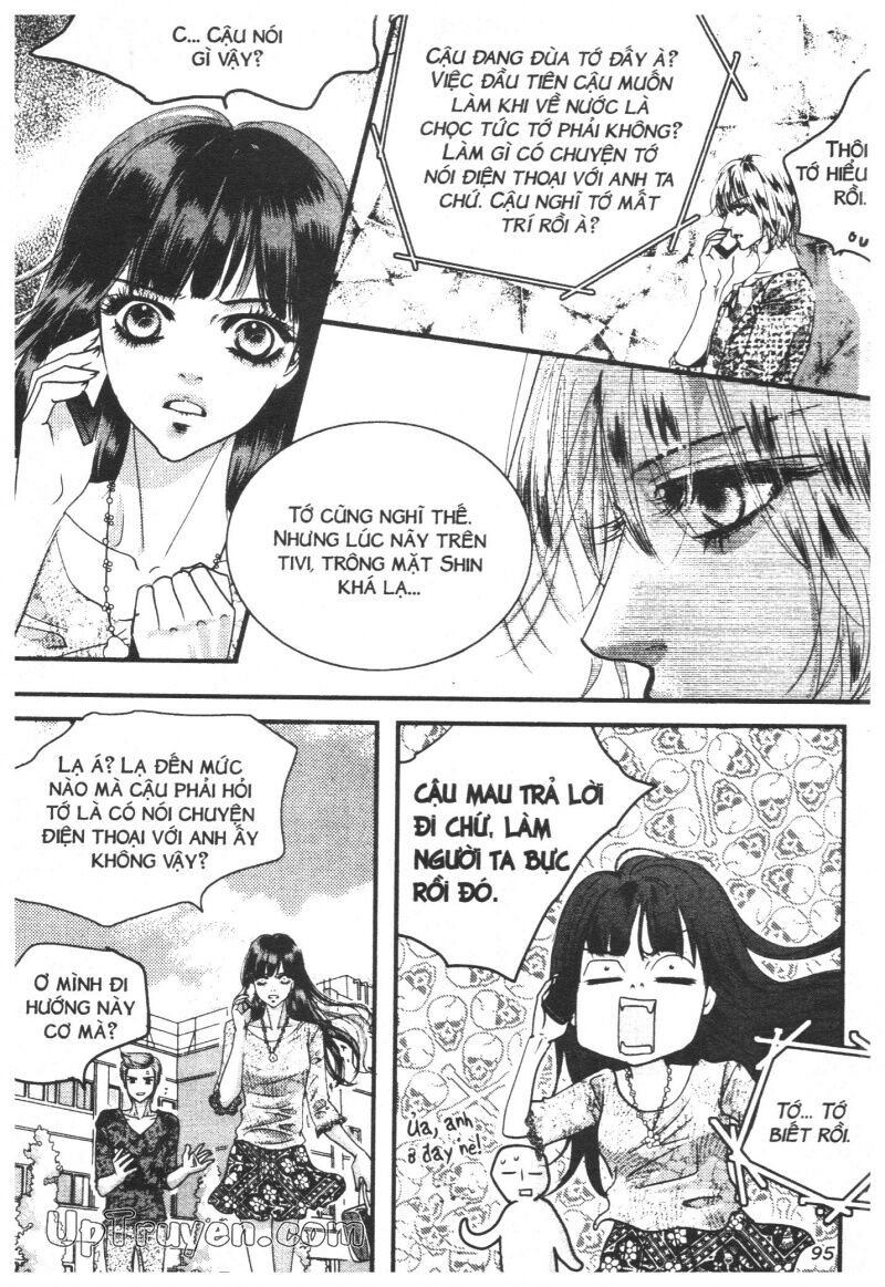 Hoàng Cung: Chapter 27