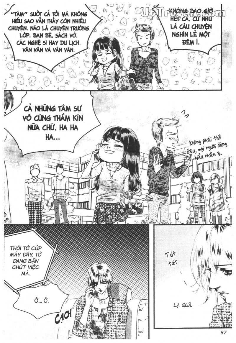 Hoàng Cung: Chapter 27