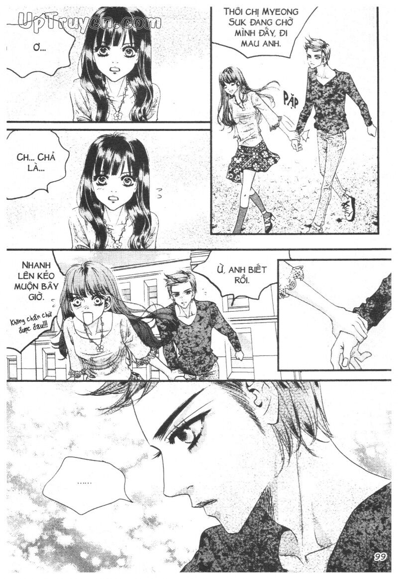 Hoàng Cung: Chapter 27