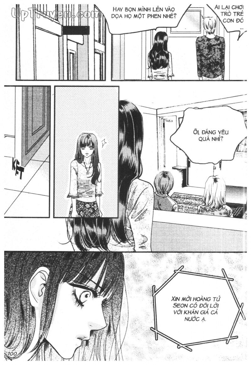 Hoàng Cung: Chapter 27