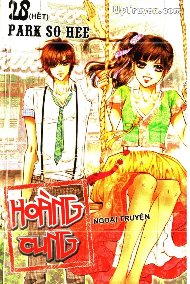 Hoàng Cung: Chapter 28: End (Ngoại truyện)