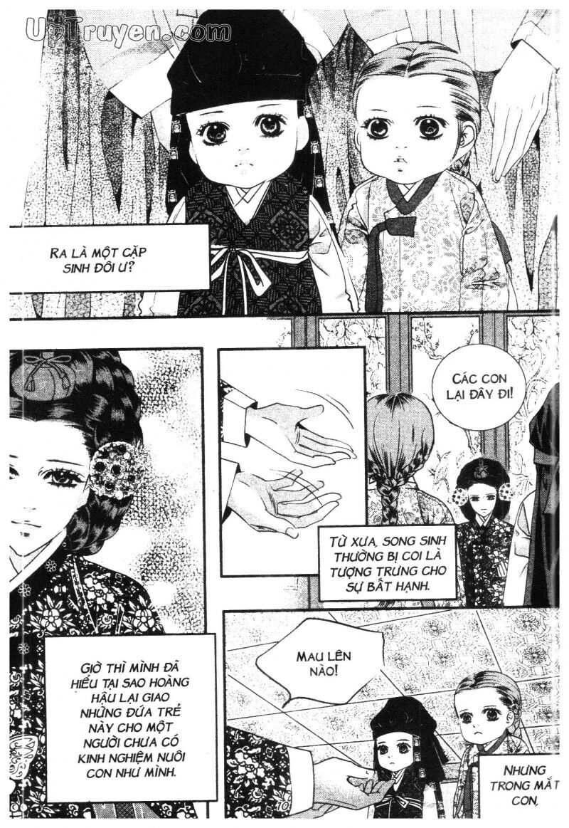 Hoàng Cung: Chapter 28: End (Ngoại truyện)