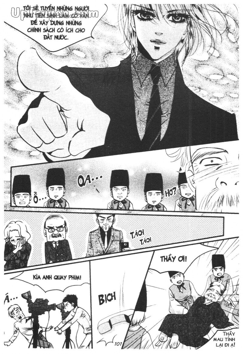 Hoàng Cung: Chapter 28: End (Ngoại truyện)
