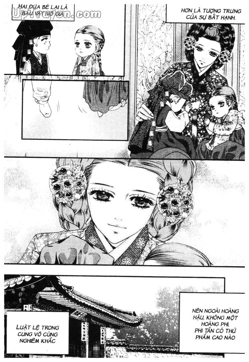 Hoàng Cung: Chapter 28: End (Ngoại truyện)