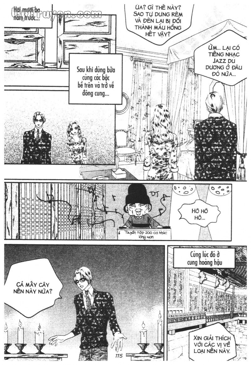 Hoàng Cung: Chapter 28: End (Ngoại truyện)