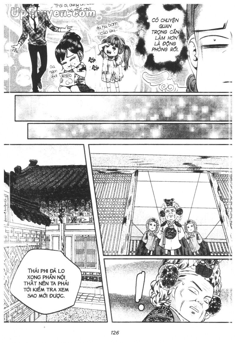 Hoàng Cung: Chapter 28: End (Ngoại truyện)