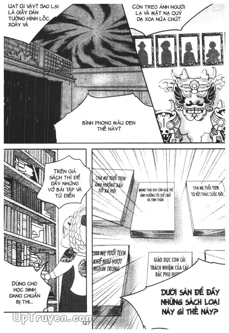 Hoàng Cung: Chapter 28: End (Ngoại truyện)